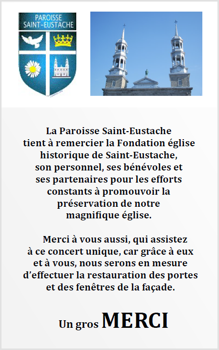 Paroisse 2022